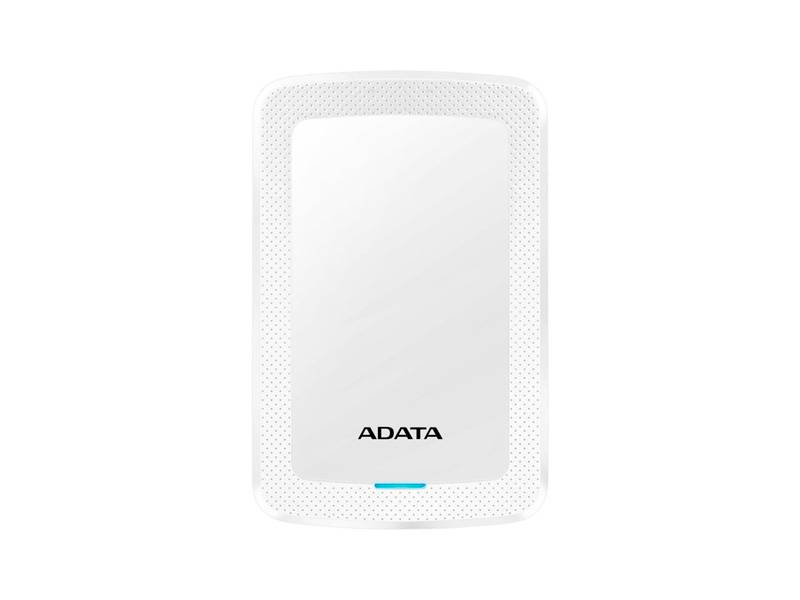 Disco Externo Adata Ahv300 2Tb 2.5 Usb Blanco.