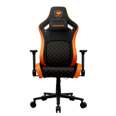 Silla Gamer Defensor Orange F 3Mdfforb.0001 Cougar