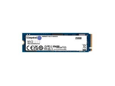 Disco Sólido Ssd Interno Kingston 250Gb Nv2 M.2