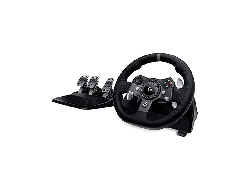 Volante Logitech G920 Para Xbox Y Pc
