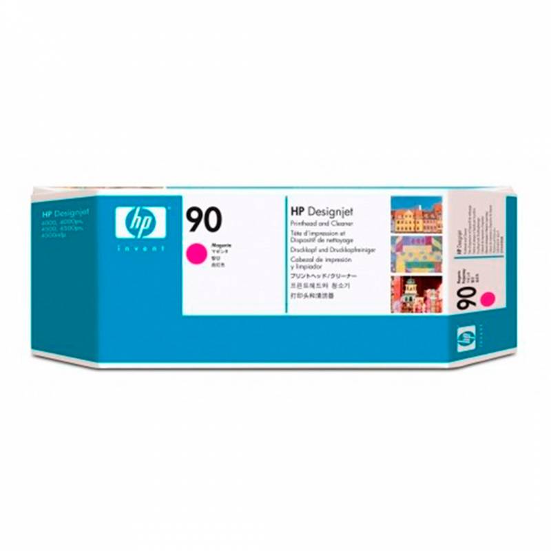 Cabezal Original Hp Magenta C5056A (90)
