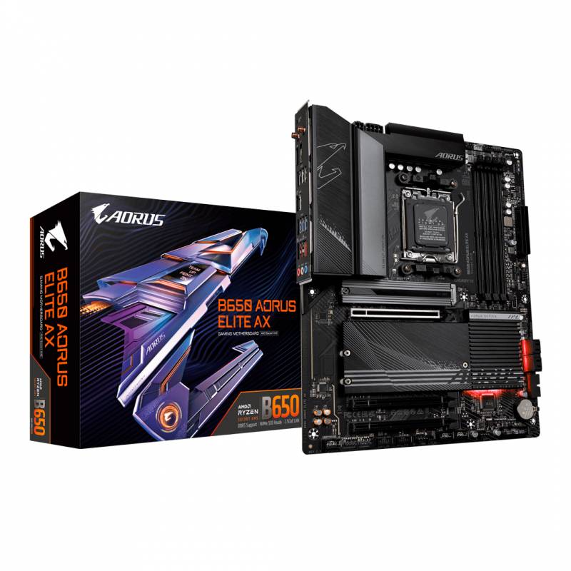 Motherboard Gigabyte B650 Aorus Elite Ax Av2 Am5