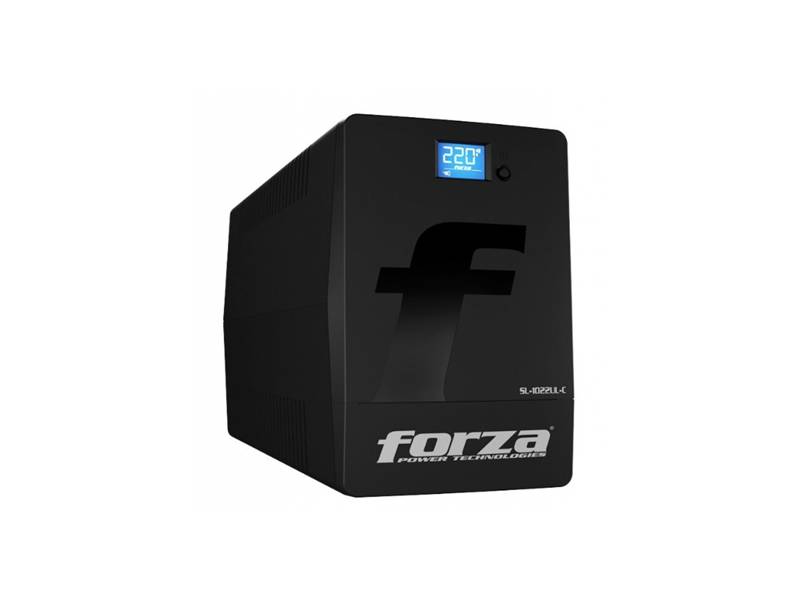 Ups Inteligente Forza 1000Va/600W - 220V