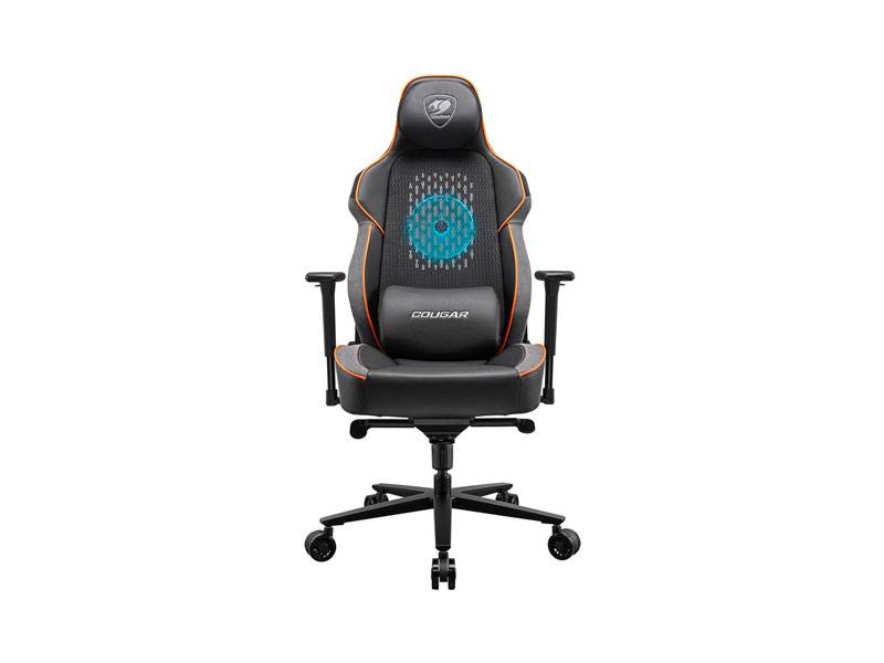 Silla Cougar Nxsys Aereo Orange.