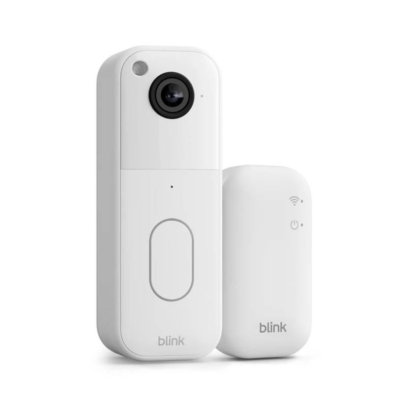 Timbre Con Video Blink Video Doorbell (2Nd Gen)