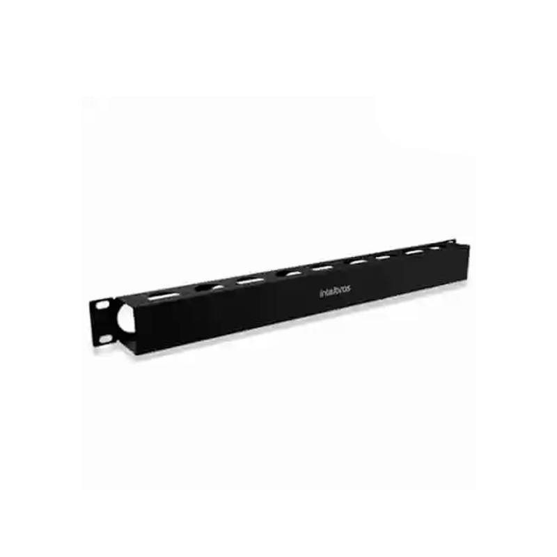 Organizador De Cables Intelbras 1U 4Cm Metalico