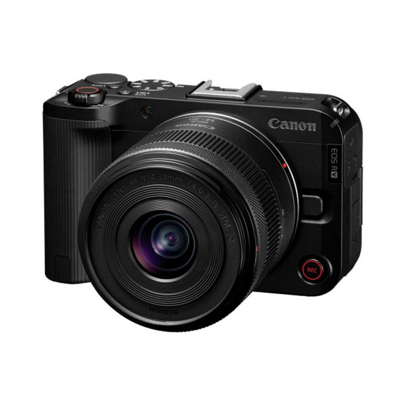 Camara Canon R50 Mirrorless Con Lente 14-30Mm