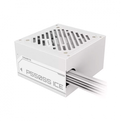 Fuente Gigabyte P550Ss Ice 550W