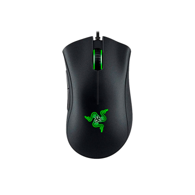 Mouse Gamer Deathadder Essential Rz01-03850100-R3U1 Razer Negro