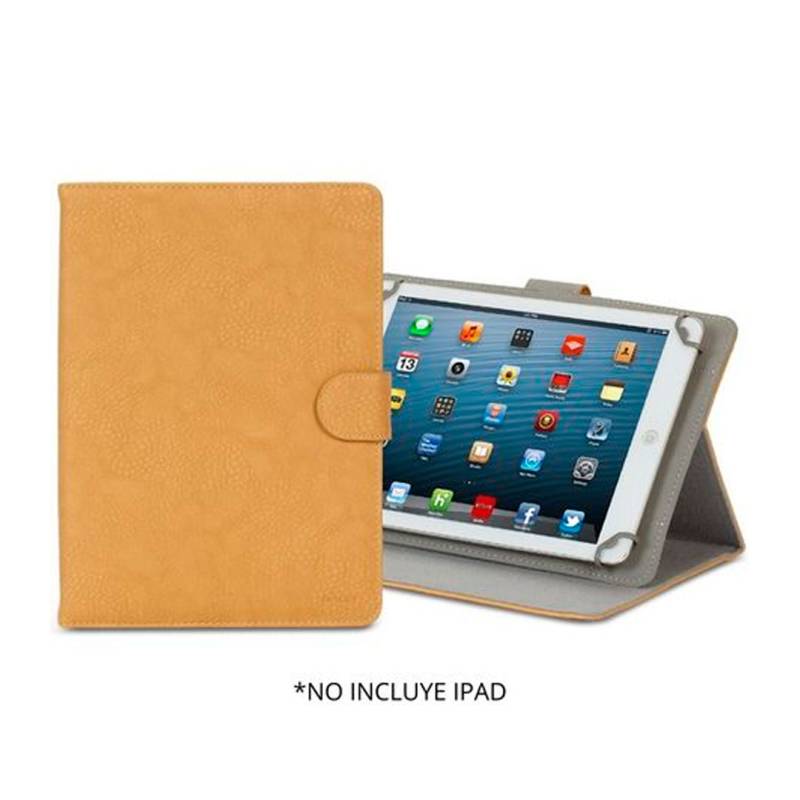 Estuche Para Tablet Orly 10.1? 11? Beige Rivacase 3007