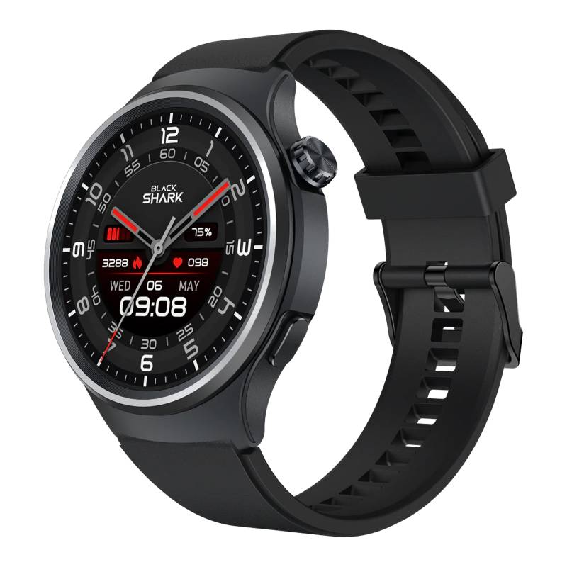 Smartwatch Black Shark A3 54Mm 1,53 Bluetooth 3Atm Negro