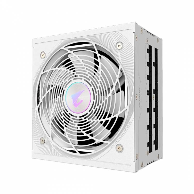 Fuente Aorus Gigabyte Elite P850W 80+ Platinum Modular Pcie 5.0 Ice (Rev. 1.0)