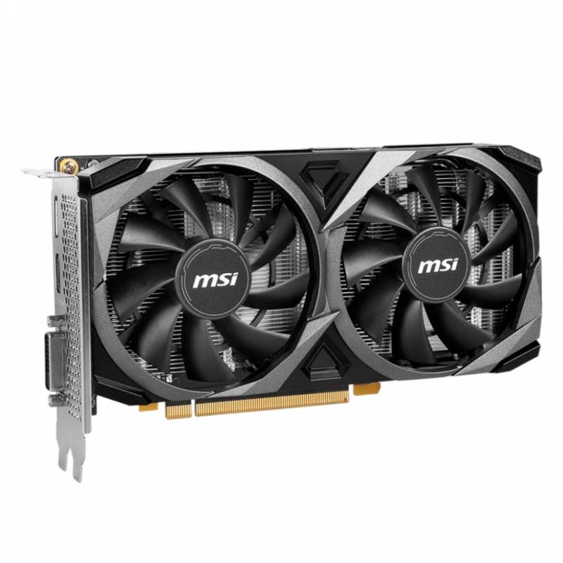 Tarjeta De Video Msi Rtx 3050 Ventus 2X 8G Oc