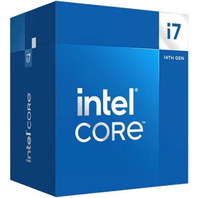 Procesador Core I7-14700 Bx8071514700 Intel Socket Lga1700 Box