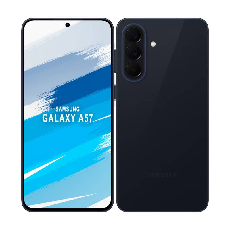 Smartphone Galaxy A57 Sm-A576 Samsung 5G 8Gb 256Gb Awesome Navy