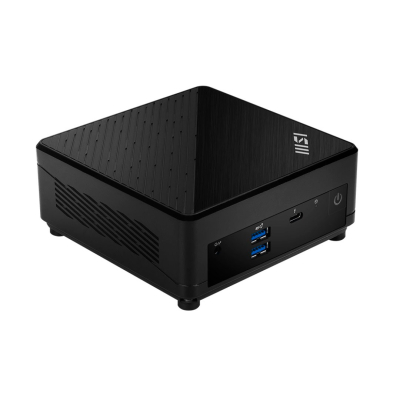 Mini Pc Cubi 3 Cubi38256 Msi Intel Core I3-1215U 8Gb 256Gb Freedos
