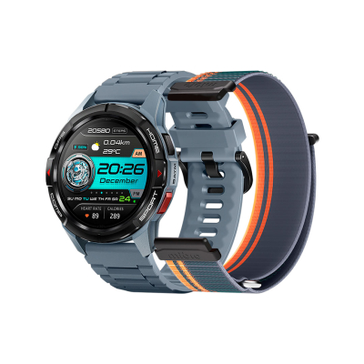 Smartwatch Watch Gs Active Xpaw016 Mibro Gris