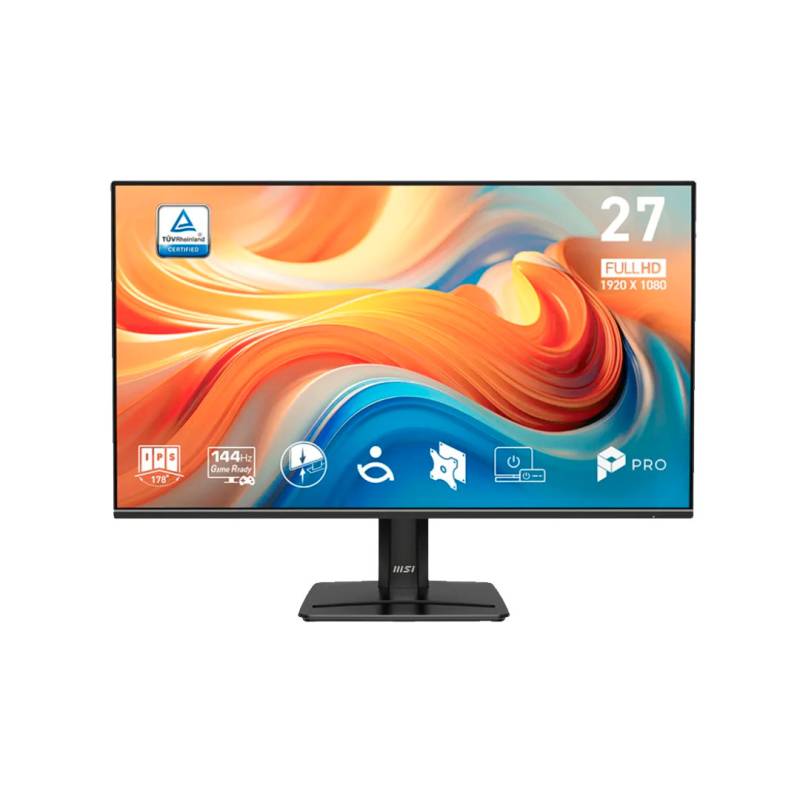 Msi Monitor Pro Mp271 E14A 27 Ips 144Hz.