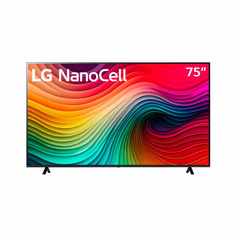 Televisor Smart Lg 75 Nanocell 4K