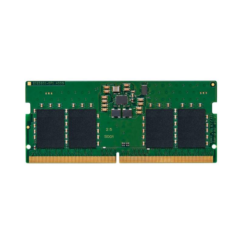 Memoria Ram Kingston 8Gb Sodimm Ddr5 5600 Mhz