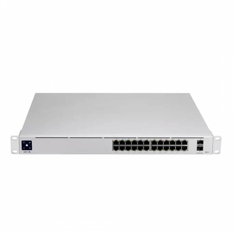 Switch Ubiquiti Unifi Usw-Pro-24-Poe - 24 Puertos