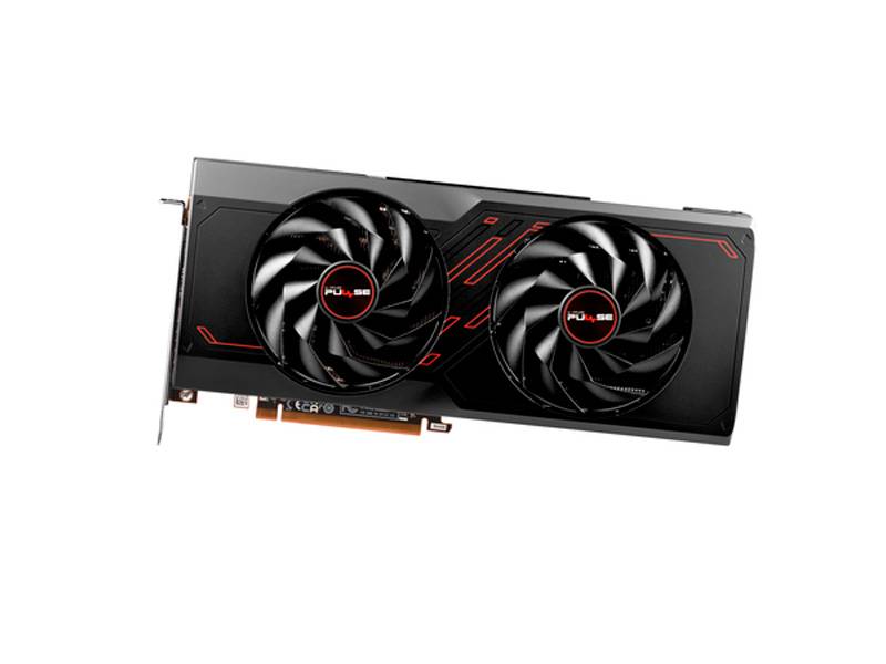 Tarjeta De Video Sapphire Pulse Radeon Rx 6500 Xt 16Gb Gddr6