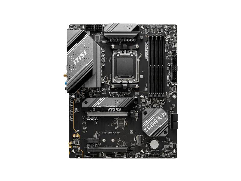 Motherboard Msi B650 Plus Wifi