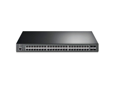 Switch Tp-Link Sg3452P 48 Puertos 48Pt Gbit Adm Poe+ 4Sfp.