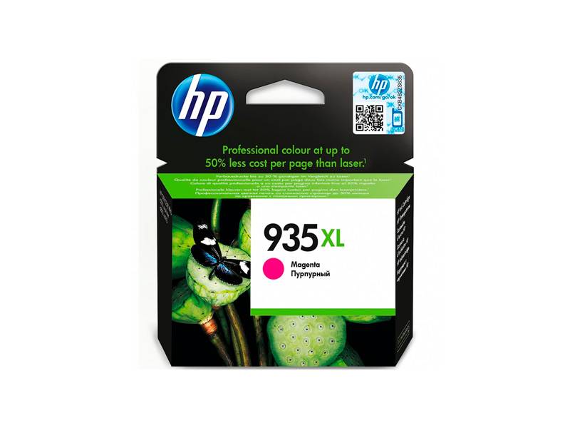 Cartucho De Tinta Original Hp  Magenta. C2P25Al (935Xl)