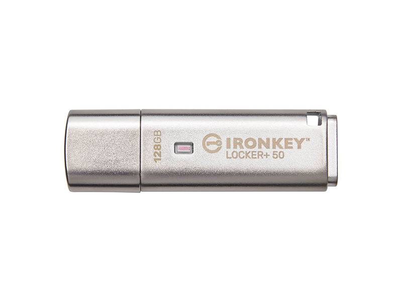 Pendrive Kingston  Iklp50/32Gb Kingston Ironkey Locker+ 50