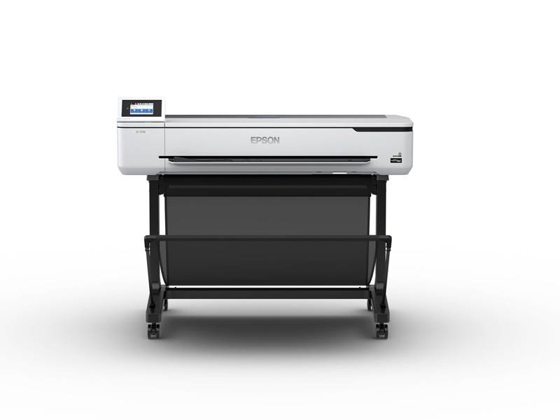Plotter Epson Multifunción Surecolor T5170M 36 W/ Scanner Wifi  - Pt002Eps04