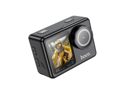 Camara Para Deportes Hoco Dv101. Con Doble Pantalla