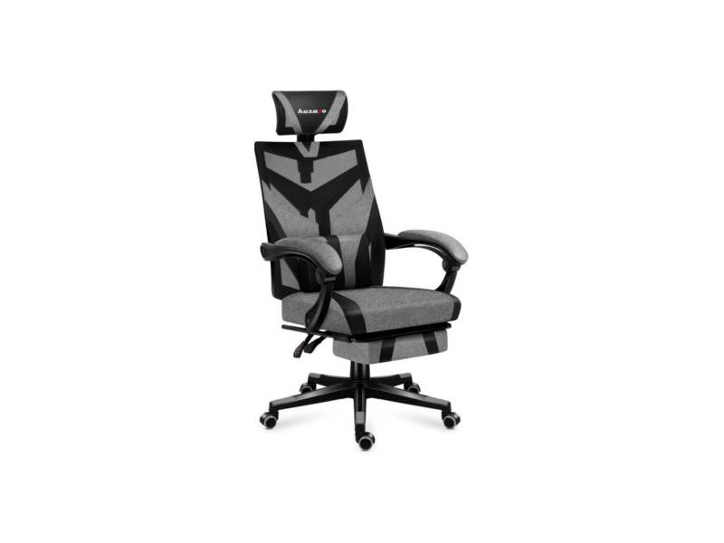 Silla Gamer Huzaro Hz-Combat 5.0 Gris.