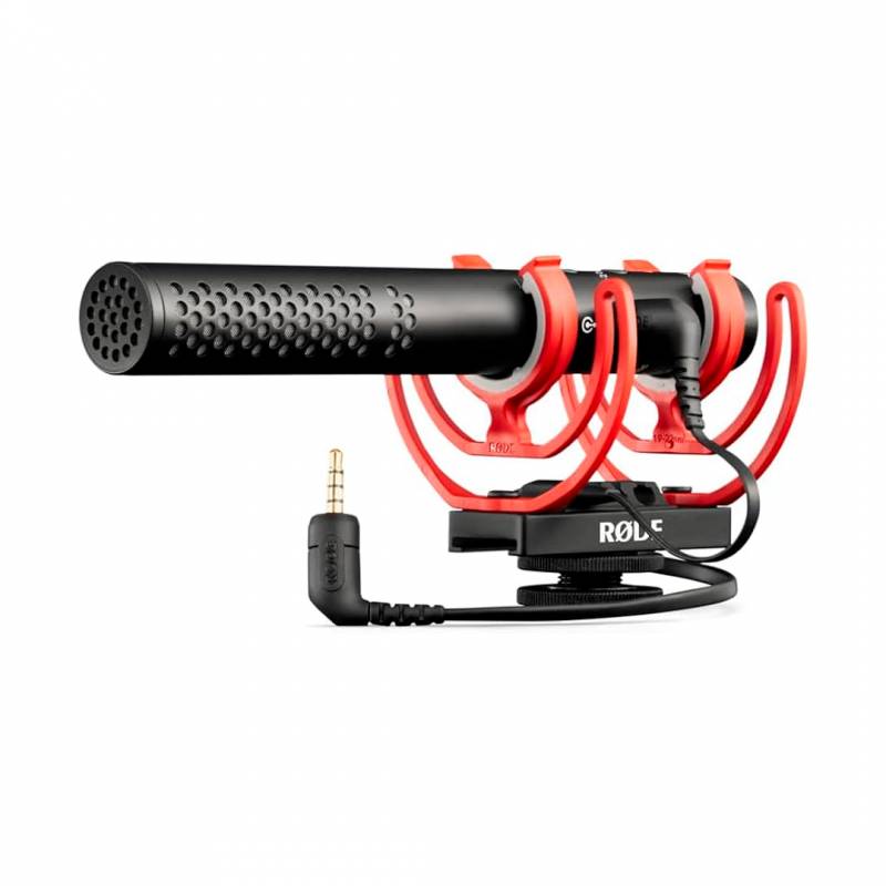 Micrófono Rode Videomic Ntg P/Camara (Vmntg-Vmntg)