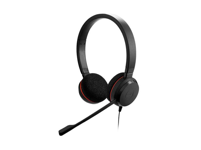 Auriculares Jabra Evolve 30 Usb Duo Uc