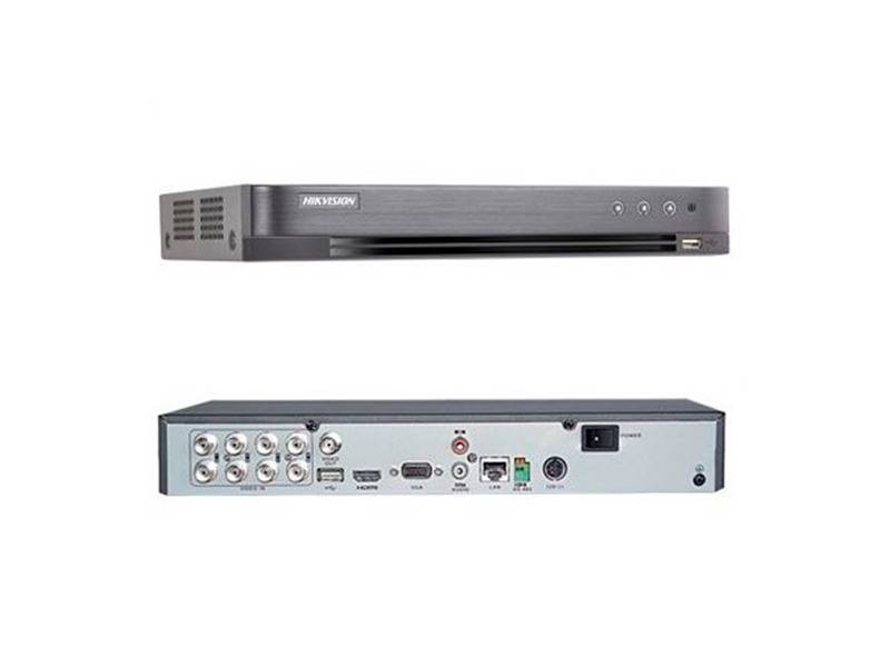 Dvr Hikvision Ids-7208Hqhi-M1S Turbo Hd 8Ch