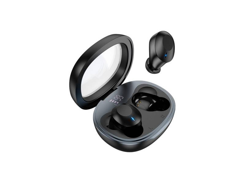 Auriculares Hoco Eq3 Smart Tws Negro