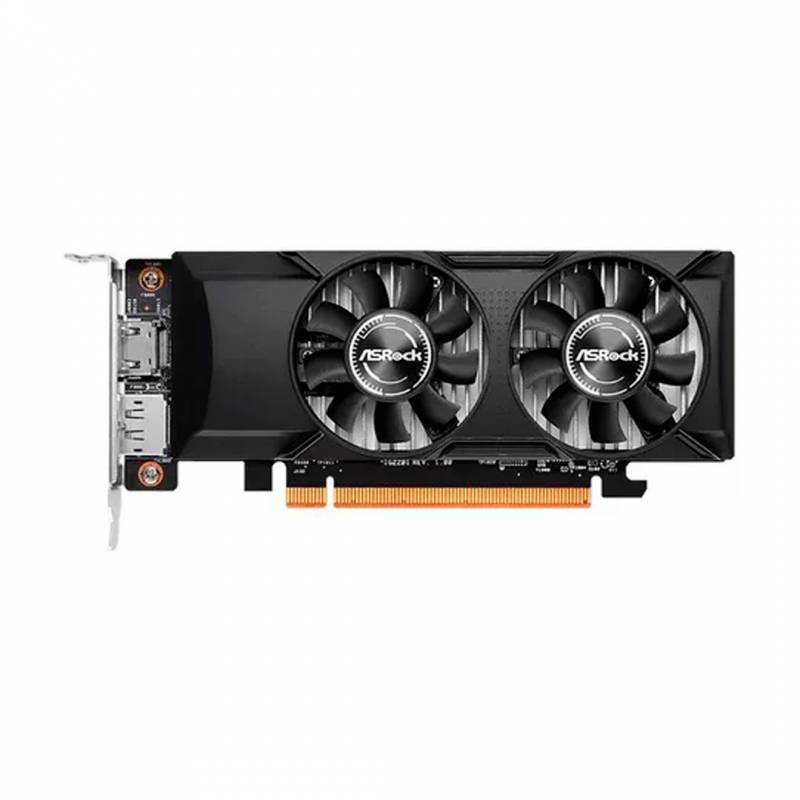 Tarjeta De Video Vga Asrock Intel A310 Arc Low Profile 4Gb Dd