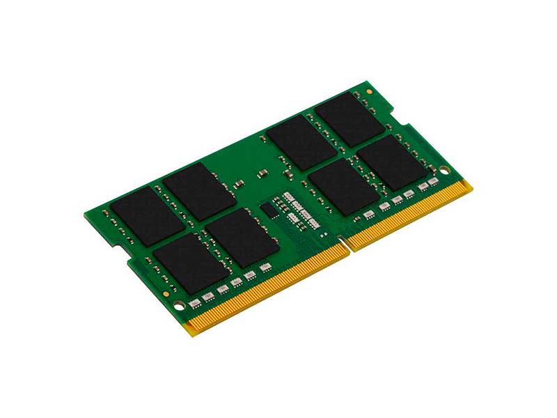 Memoria Ram Kingston Sodimm 16Gb Ddr4 3200 Mhz