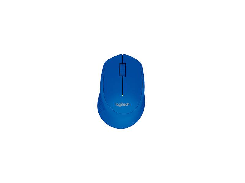 Mouse Logitech M280 Azul Inalámbrico