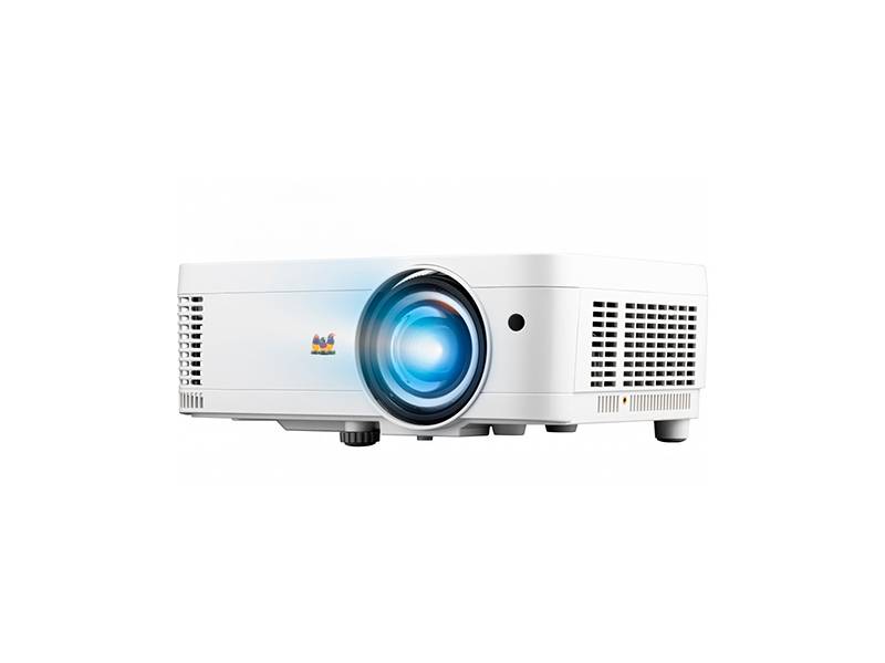 Proyector Viewsonic Ls550Wh 3.000 Lúmenes Led 3.000 Resolución: 1280X800