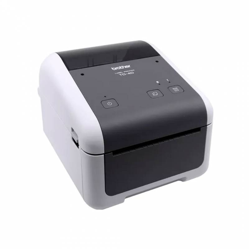 Etiquetadora Profesional Brother Td4410D