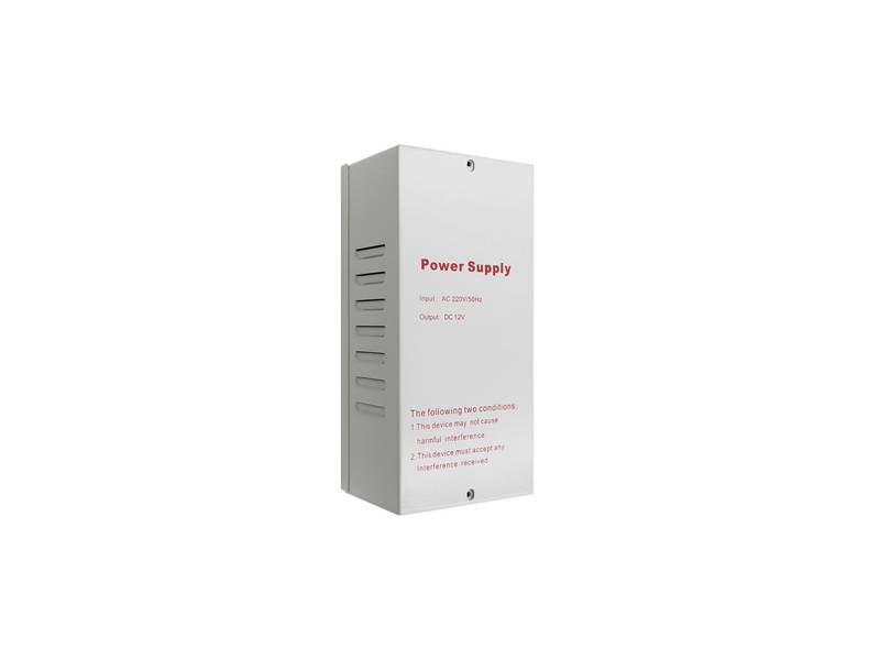 Fuente De Alimentación Lineal Secukey Spower 2
