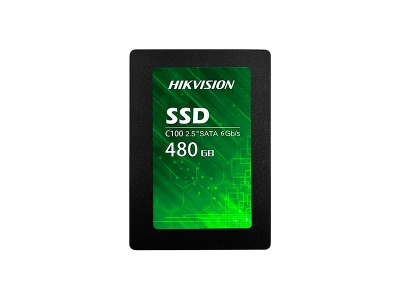 Disco Sólido Ssd Interno Hikvision 480gb 2.5