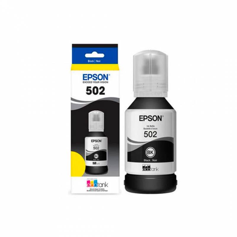 Cartucho De Tinta Epson Original T50S (Pk) Negro Foto