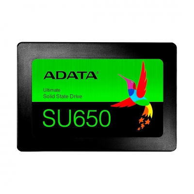 Disco Sólido Ssd Adata Ultimate Su650 480Gb 2.5