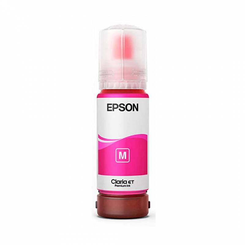 Botella De Tinta Original Epson T555320-Al Magenta