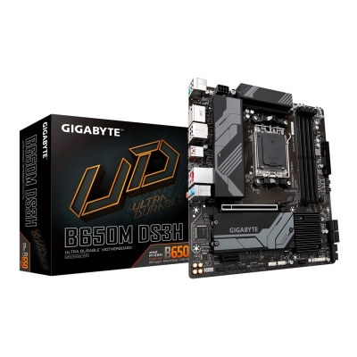 Motherboard Gigabyte B650M Ds3H G13 Socket Am5