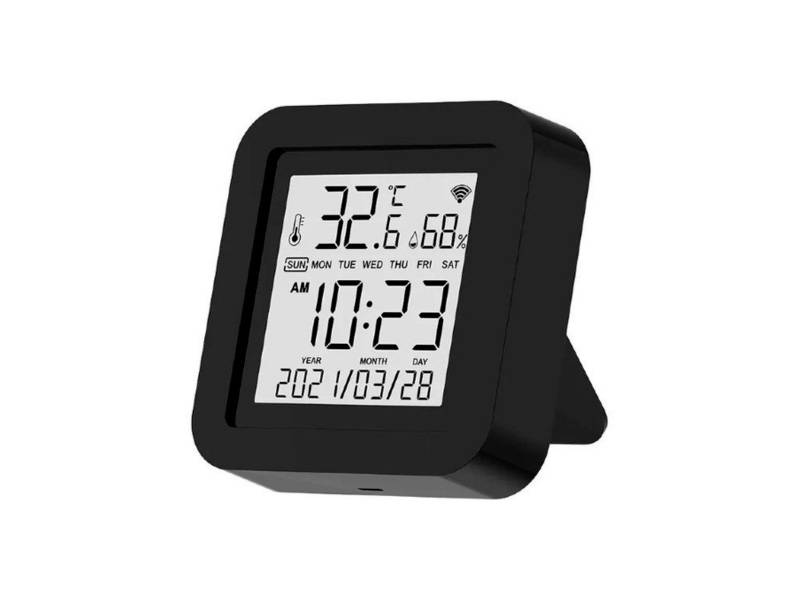 Control Remoto Universal Inteligente Bsmart Con Display 3/1 Tuya Smart