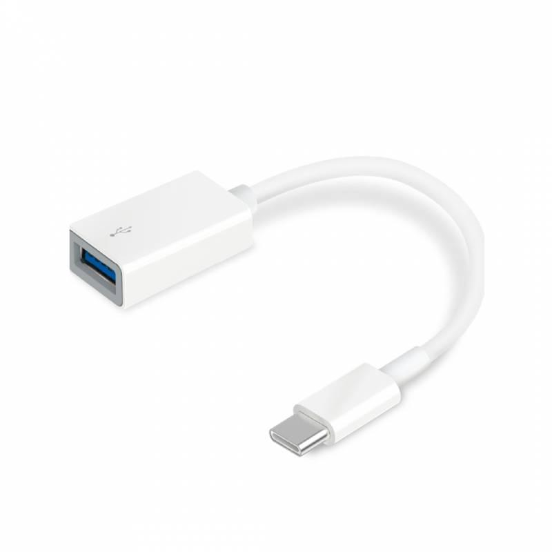 Adaptador Tp-Link Usb-C Macho A Usb-A Hembra